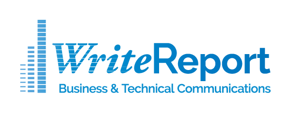 WriteReport Logo