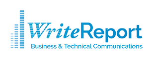 WriteReport Logo